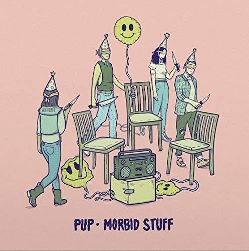 Picture of MORBID STUFF  by PUP