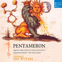 Picture of Pentameron  by Ensemble Oni Wytars