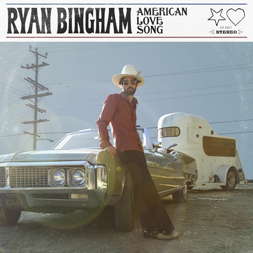 Picture of American Love Song  by Ryan Bingham