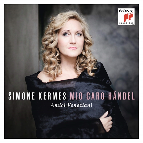 Picture of Mio Caro Handel  by Simone Kermes