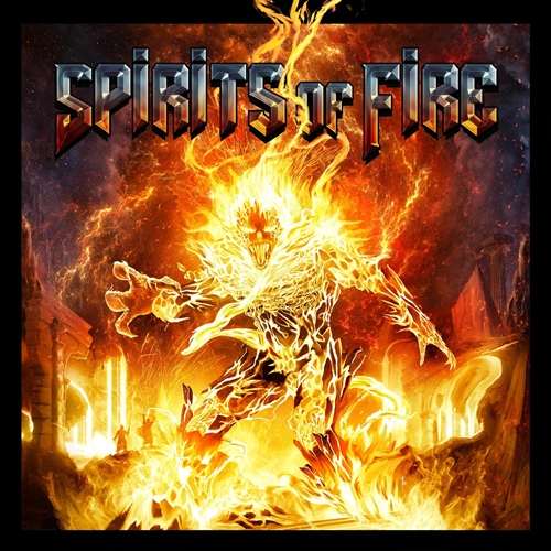 Picture of Spirits Of Fire  by Spirits Of Fire