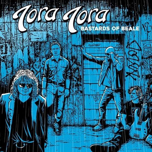 Picture of Bastards Of Beale  by Tora Tora