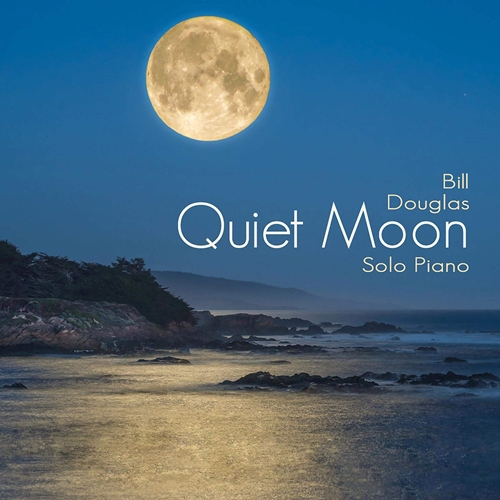 Picture of Quiet Moon  by Bill Douglas