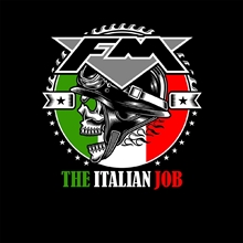 Picture of The Italian Job (Live)  by Fm