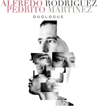 Picture of Duologue  by Pedrito Martinez Alfredo Rodriguez