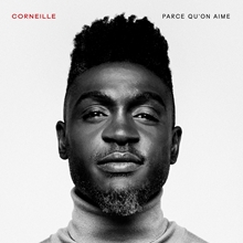 Picture of PARCE QU'ON AIME (CD)  by CORNEILLE   