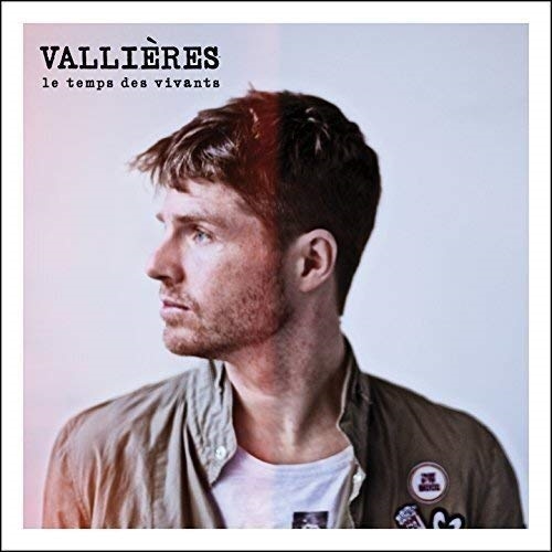 Picture of TEMPS DES VIVANTS LE (CD)  by VALLIERES VINCENT