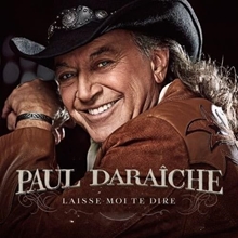 Picture of LAISSE-MOI TE DIRE (CD)  by DARAICHE PAUL