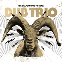 Picture of SHAPE OF DUB TO COME,THE  by DUB TRIO