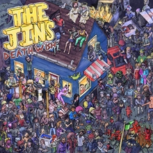 Picture of DEATH WISH  by THE JINS