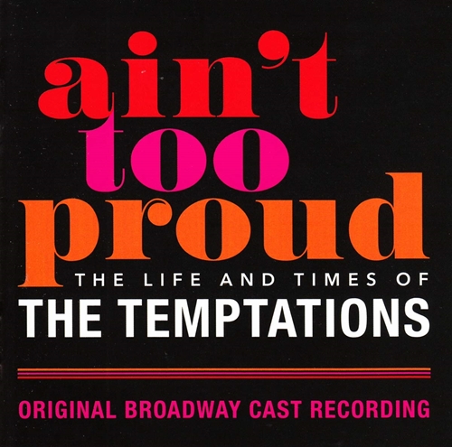 Picture of BROADWAY CAST/AIN'T TOO PR  by OST