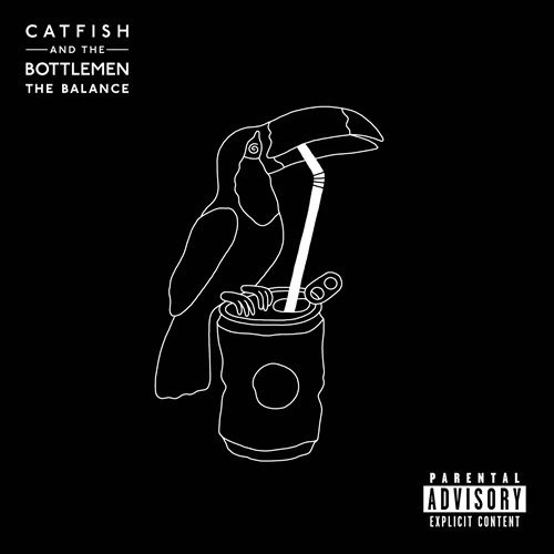 Picture of BALANCE,THE  by CATFISH AND THE BOTTLEMEN