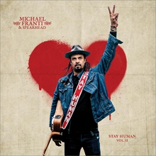 Picture of Stay Human Vol. Ii  by Michael Franti & Spearhead