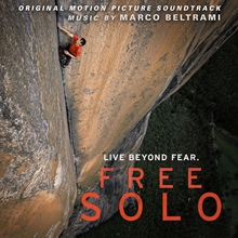 Picture of Free Solo (Original Motion Picture Soundtrack)  by Marco Beltrami