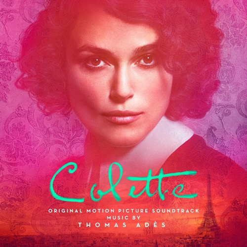 Picture of Colette (Original Motion Picture Soundtrack)  by Thomas Ades