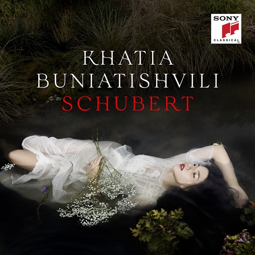 Picture of Schubert  by Khatia Buniatishvili