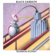 Picture of TECHNICAL ECSTASY  by BLACK SABBATH