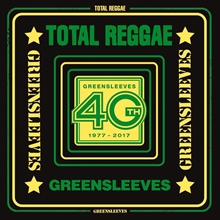 Picture of TOTAL REGGAE: GREENSLEEVES  by VARIOUS ARTISTS - ADA