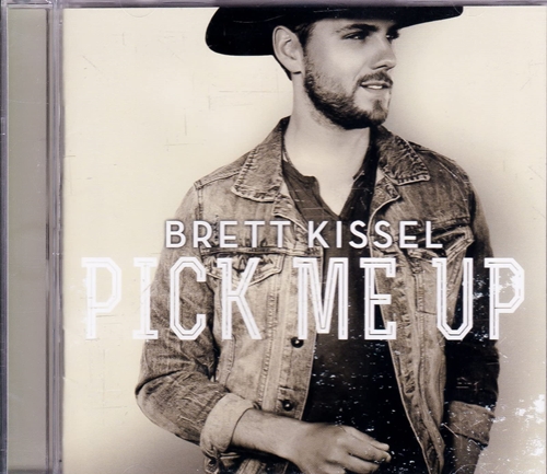 Picture of PICK ME UP  by BRETT KISSEL