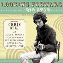 Picture of LOOKING FORWARD: THE ROOTS  by CHRIS BELL