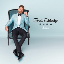 Picture of GLOW (DELUXE EDITION)  by BRETT ELDREDGE