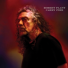 Picture of CARRY FIRE  by ROBERT PLANT