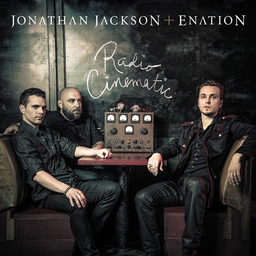 Picture of RADIO CINEMATIC  by JONATHAN JACKSON + ENATION