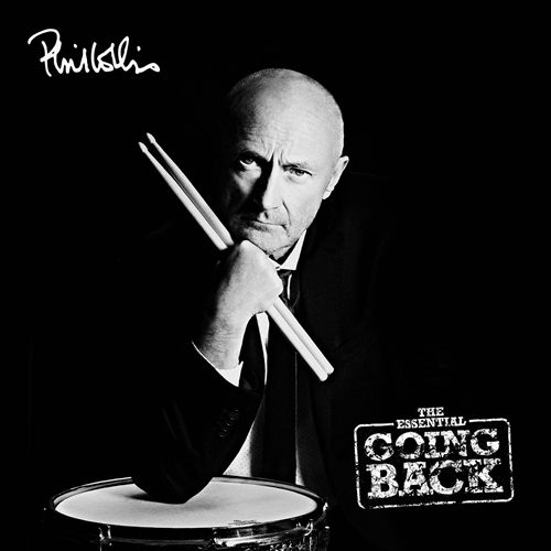 Picture of THE ESSENTIAL GOING BACK (DELU  by PHIL COLLINS