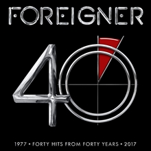 Picture of 40  by FOREIGNER