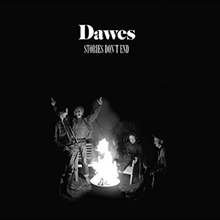 Picture of STORIES DON'T END  by DAWES