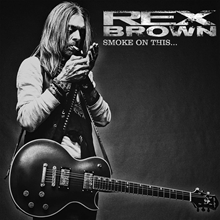 Picture of SMOKE ON THIS  by REX BROWN