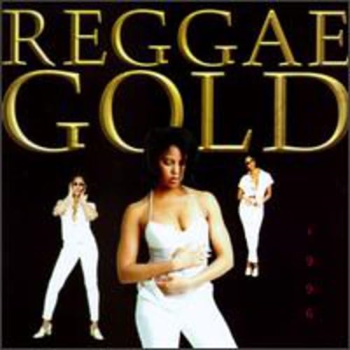 Picture of REGGAE GOLD 1996  by VARIOUS ARTISTS - ADA