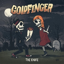 Picture of THE KNIFE  by GOLDFINGER