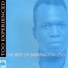 Picture of THE BEST OF BARRINGTON LEVY  by BARRINGTON LEVY