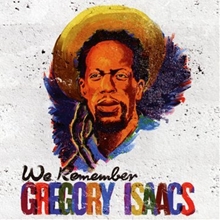 Picture of WE REMEMBER GREGORY ISAACS  by VARIOUS ARTISTS - ADA