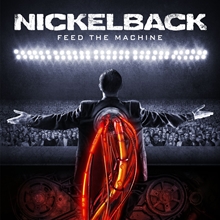 Picture of FEED THE MACHINE  by NICKELBACK