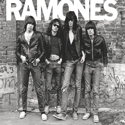 Picture of 40TH ANNIVERSARY EDITION  by RAMONES