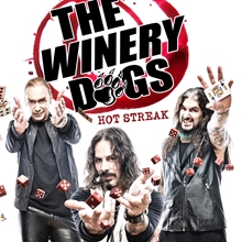 Picture of HOT STREAK  by THE WINERY DOGS