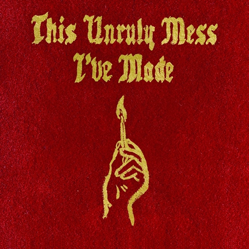 Picture of THIS UNRULY MESS I'VE MADE  by MACKLEMORE & RYAN LEWIS