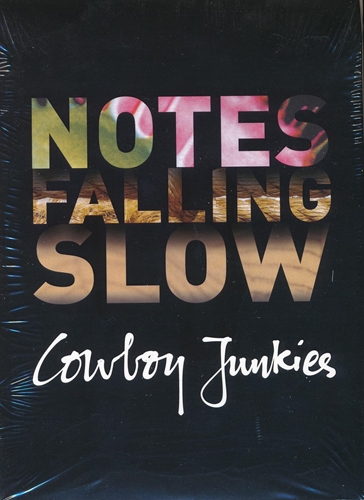 Picture of NOTES FALLING SLOW (4CD)  by COWBOY JUNKIES