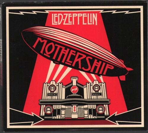 Picture of MOTHERSHIP (REMASTERED)  by LED ZEPPELIN