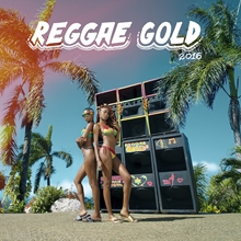 Picture of REGGAE GOLD 2016 (2CD)  by VARIOUS ARTISTS - ADA