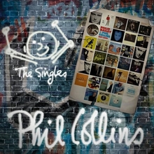 Picture of SINGLES  by PHIL COLLINS