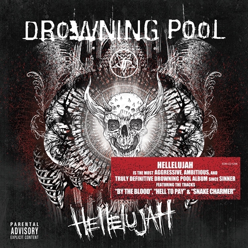 Picture of HELLELUJAH  by DROWNING POOL