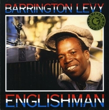 Picture of ENGLISHMAN  by BARRINGTON LEVY