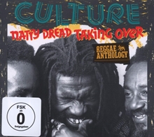 Picture of NATTY DREAD TAKING OVER  by CULTURE