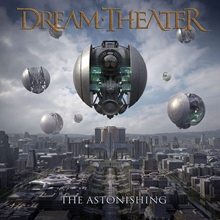 Picture of THE ASTONISHING  by DREAM THEATER