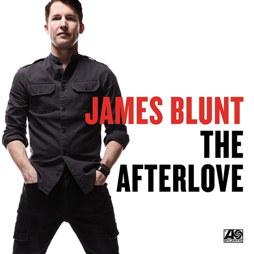 Picture of THE AFTERLOVE  by JAMES BLUNT