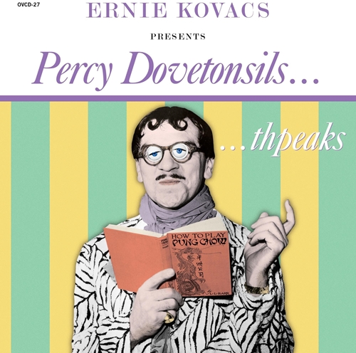 Picture of ERNIE KOVACS PRESENTS: A PERCY  by ERNIE KOVACS