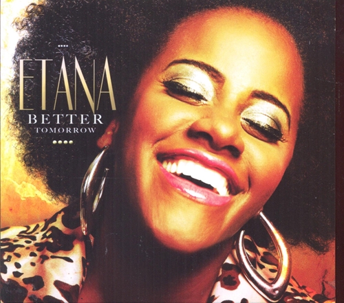 Picture of BETTER TOMORROW  by ETANA